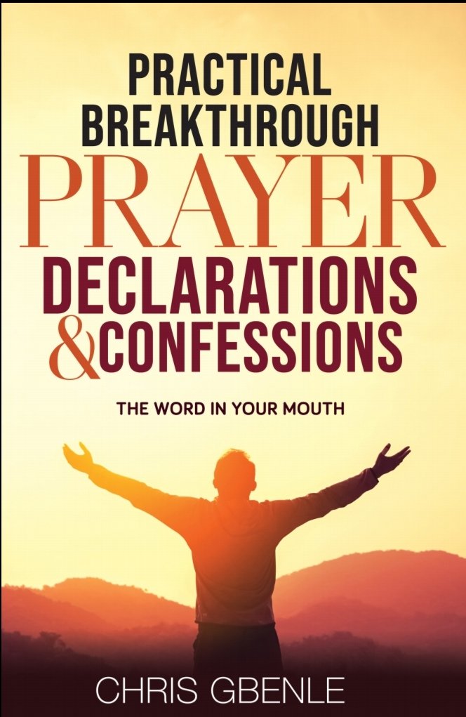 cgbpublishing's tweet photo. Here it is! ‘Prayer, Declarations and Confessions’ is the word in your mouth. It’s a countdown to launch and you don’t want to miss out! #declare_and_confess 🥳 https://t.co/mUTVDyY3za