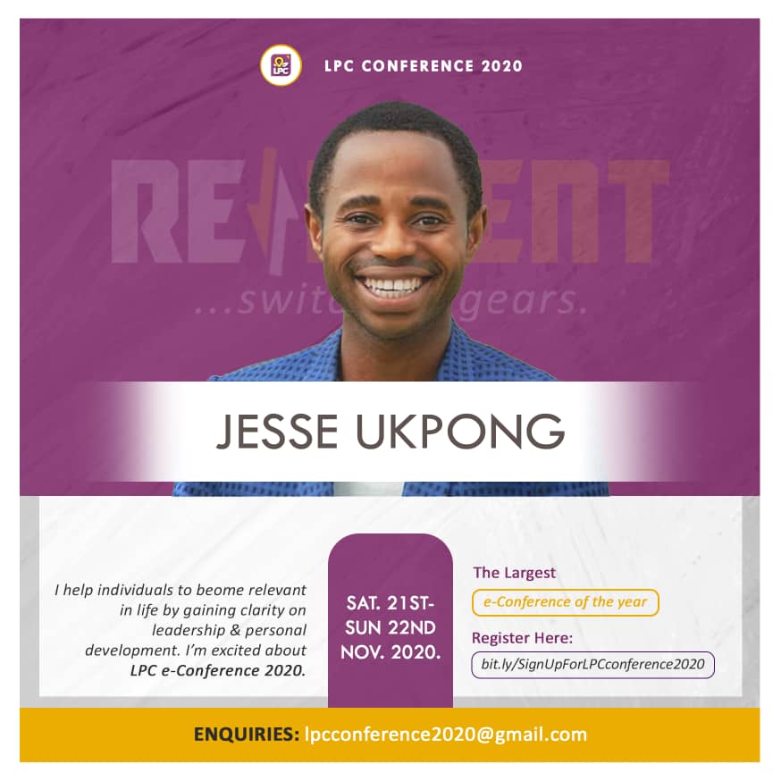 LeadWorld_ng's tweet photo. Meet Our Volunteers (2)
Have you registered? What's keeping you? Here's the linkππΎ
https://t.co/g0LqlsHR10
#leadership #purpose #career
#re_invent
#LPC_e_conference2020
#leadworld https://t.co/XmwgcNg5NK
