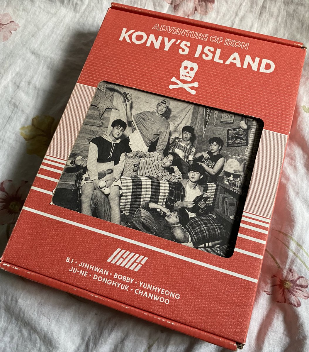  KONY’s ISLAND (without polaroids)PHP 650