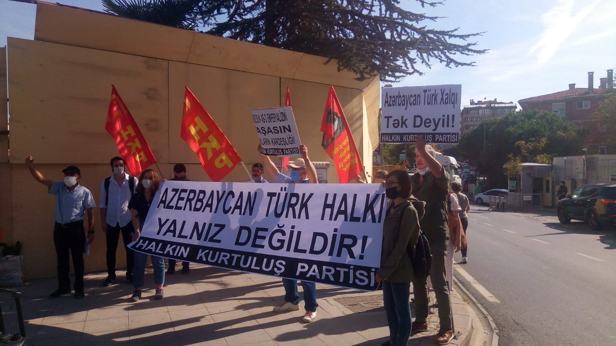 Azerbaycan Türk Halkına yönelik saldırılarını sürdüren Ermenistan devleti insanlık suçu işlemeye devam ediyor. Azerbaycan Türk Halkı yalnız değildir!
#Mingecevir #Gence #Azerbaycan #AzerbaycanYalnızDeğildir