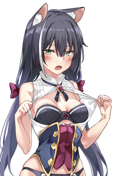 キャル #プリコネR #キャル 