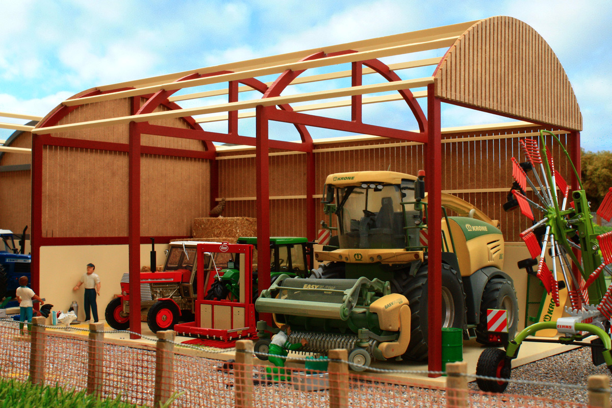 brushwood farm toys