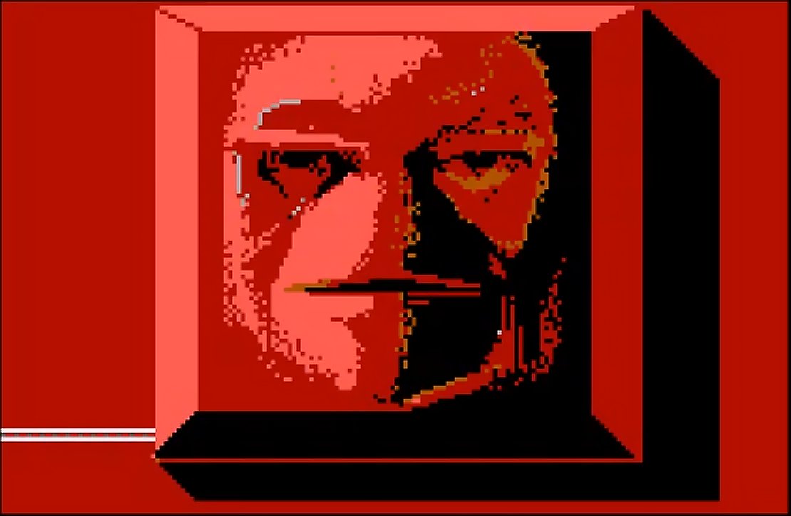 arizzoschettino's tweet photo. If this doesn't give you the chills, what will.
#retrogaming #gameaudio #gamemusic #pcspeaker #retrogamer #msdos #mars #marsface #pixelgraphics #lucasgames #zakmckracken #abandonware #floppydisk https://t.co/RC7UtHb2s4