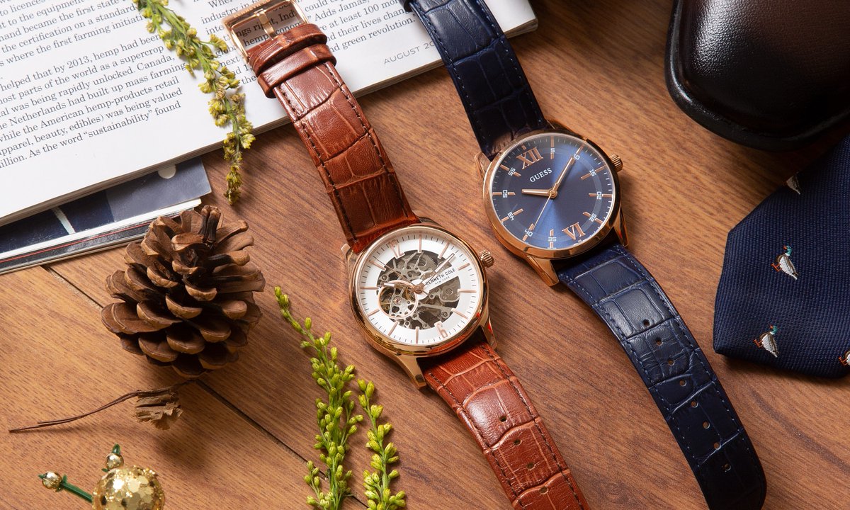 Lifestyle_Store's tweet photo. Dapper up this Festive Season with the trendiest watches avaiable at Lifestyle like these ones from Guess and Kenneth Kole.
Click https://t.co/l433ErmS97 to SHOP NOW!
#JoyOfFashionYourWay #Watch #FestiveCollection #Menswear #DilSeDiwali #GoodToGift #Watches https://t.co/ipCZbWGfZh