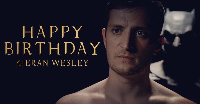 The Confessions of The Bat (@confessionbat) on Twitter photo Happy Birthday to <a href="/Kieran_Wesley/">Kieran Wesley</a> who played Bruce Wayne in The Confessions Of The Bat.
Many happy returns 🦇🎂🥂
-
#happybirthday #bestactor #awardwinning #actorslife #filmmaking #supportartists #batman #darkknight #confessionsofthebat #bestwishes #dccomics #follo4folloback Happy Birthday to <a href="/Kieran_Wesley/">Kieran Wesley</a> who played Bruce Wayne in The Confessions Of The Bat.
Many happy returns 🦇🎂🥂
-
#happybirthday #bestactor #awardwinning #actorslife #filmmaking #supportartists #batman #darkknight #confessionsofthebat #bestwishes #dccomics #follo4folloback