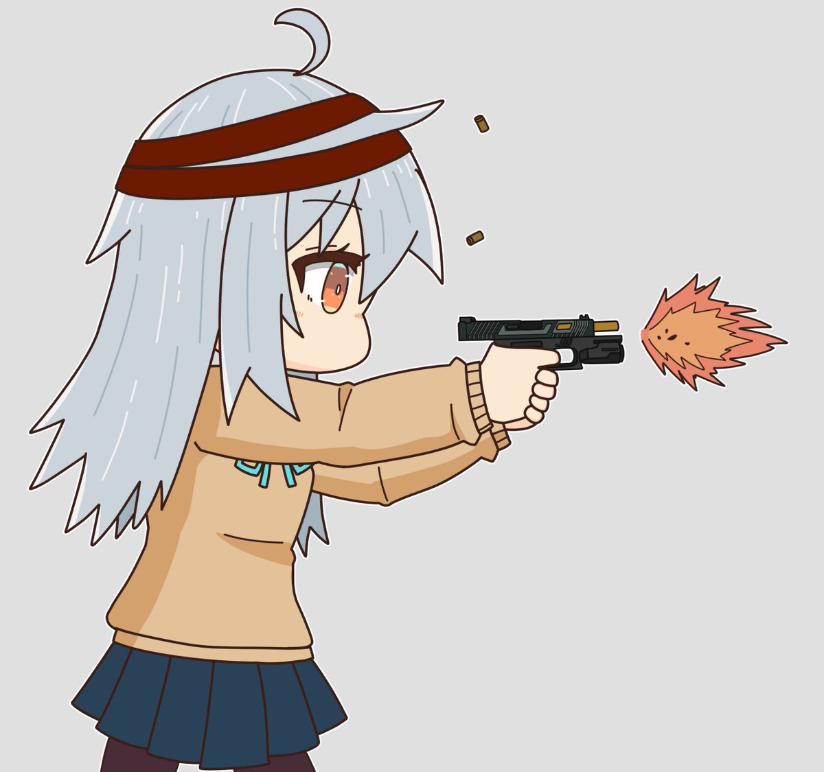 #画像を4枚晒したらrtがきてフォロワーがぶわーって増えると聞いて 
可愛いの描きたいので描いてます よろしくなー! 