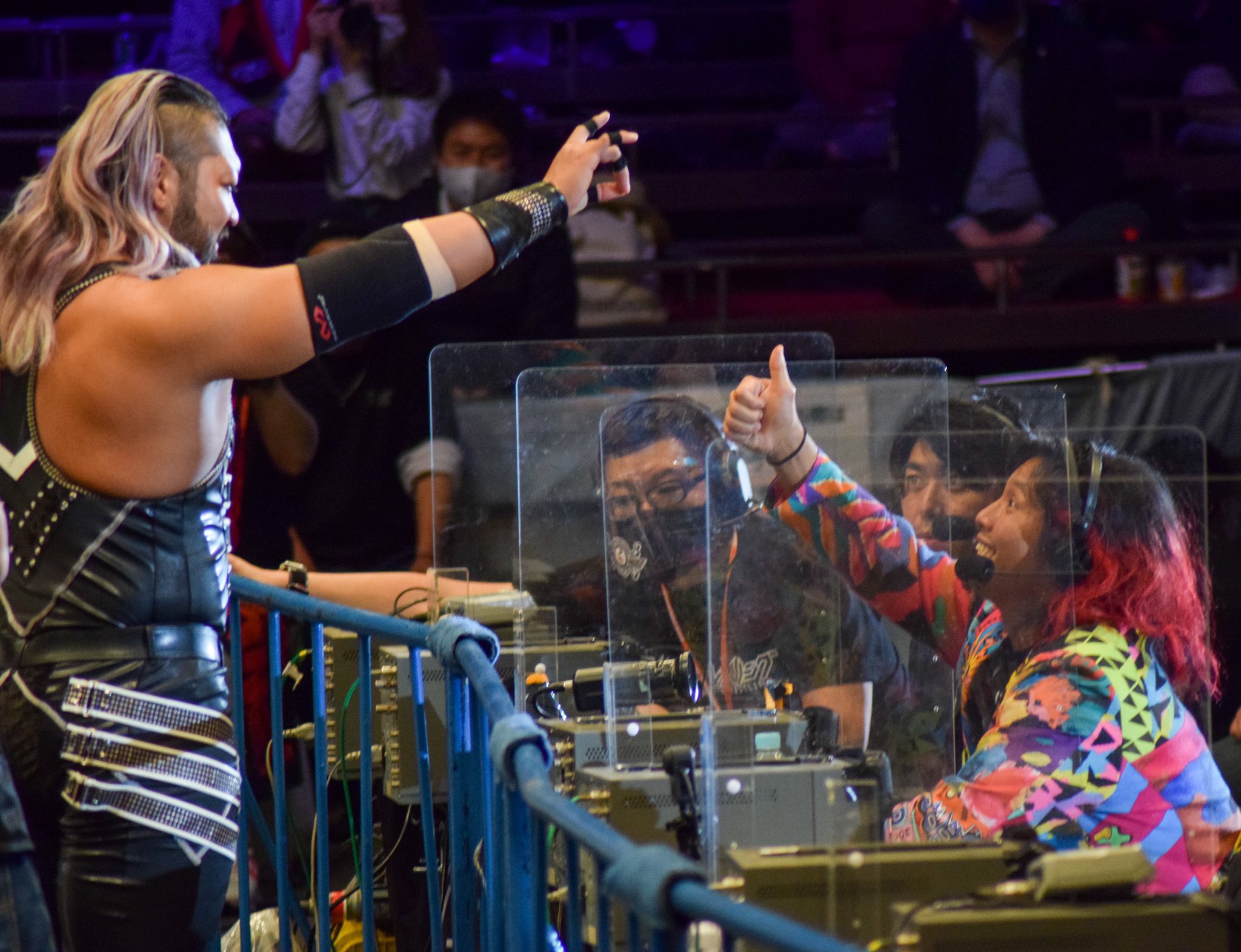 マネくま 高橋ヒロム EVIL 新日本プロレス 1月18日（木）から闘魂SHOP通販&水道橋店限定で発売！『新日本