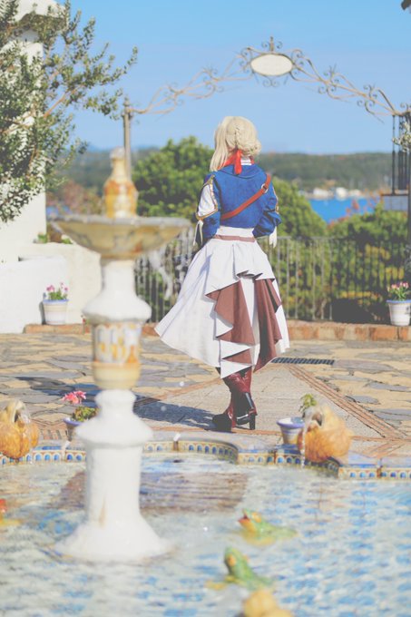 Twitterのコスプレ画像10