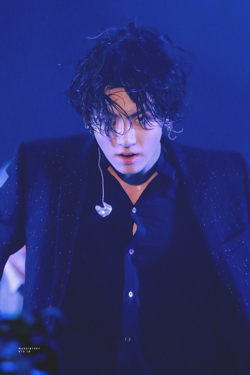 Jungkook is sexy but as you scroll down he gets more sexier — a mf thread