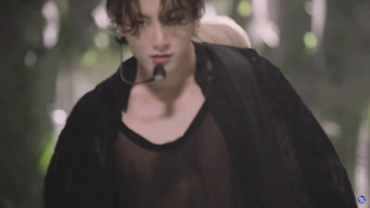 Jungkook is sexy but as you scroll down he gets more sexier — a mf thread