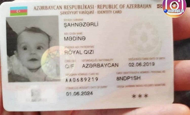 XeqaniSelimov's tweet photo. Attention World!
This baby was just 16 months old.  The baby and her family has been the victim of the next Armenian Terrorism.We have lived this accidents in Khojali.Nothing has changed.Then you were silent as you are today.If you are silent,you are also terrorists
#prayforganja https://t.co/gCfPYMWbYE