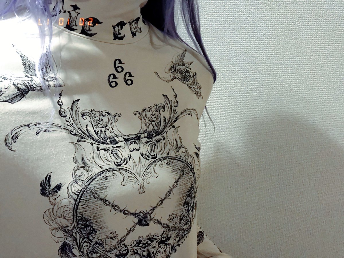 期間限定お試し価格 melt the lady リリータトゥートップス