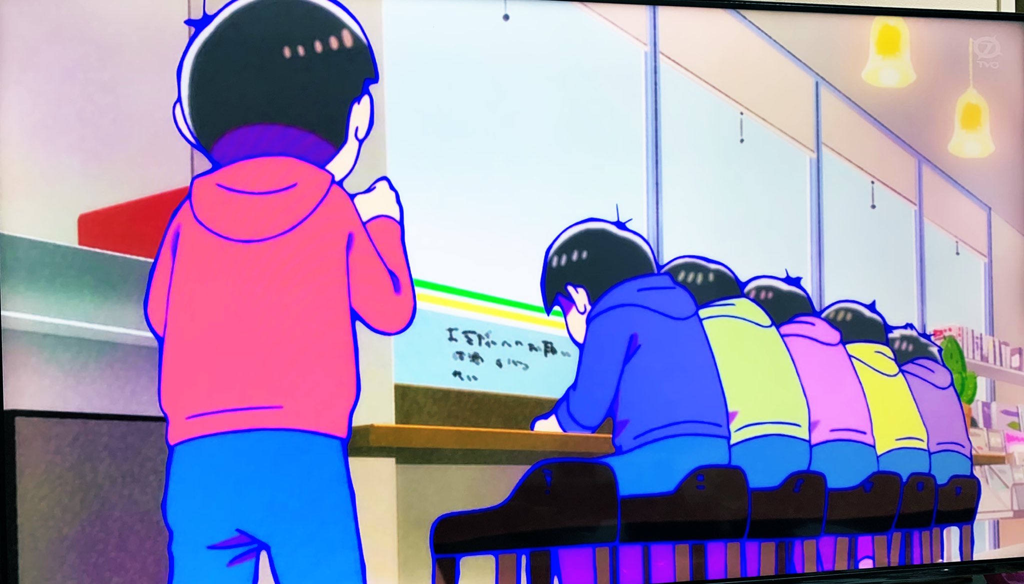 Twitter 上的 ゆうり 録画してた おそ松さん 1話やっと見たぜ ゚ ゚ すごかった うん 色々すごかった 面白すぎかよ 可愛すぎかよ 好きな方は挙手してくれ 見たらイラスト描きたくなる癖 おそ松 カラ松 チョロ松 一松 十四松 トド松 さて誰を描こうか迷い Twitter 上的 ゆうり 録画してた おそ松さん 1話やっと見たぜ ゚ ゚ すごかった うん 色々すごかった 面白すぎかよ 可愛すぎかよ 好きな方は挙手してくれ 見たらイラスト描きたくなる癖 おそ松 カラ松 チョロ松 一松 十四松 トド松 さて誰を描こうか迷い
