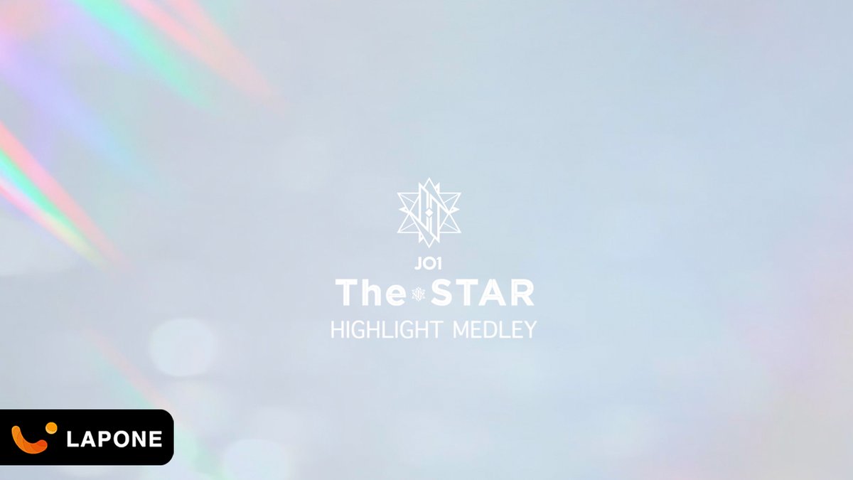 JO1 1ST ALBUM 『The STAR』
💫2020.11.25 Release

HIGHTLIGHT MEDLEY🎶
🔗youtu.be/tWEOxq2rCus

#JO1 #TheSTAR 
#Starlight 
#ShineALight 
#SafetyZone 
#やんちゃBOYやんちゃGIRL 
#HappyMerryChristmas 
#MONSTAR 
#BeWithYou