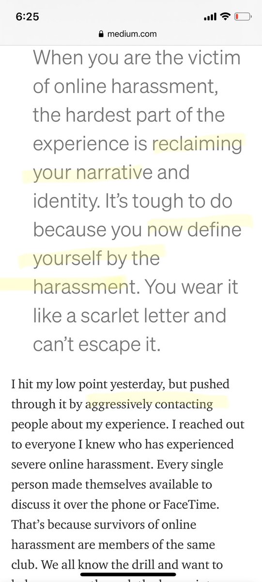 Yes, I identified non-factual, unverified “professionalism” policing by  @USC  @KeckMedUSC faculty  @sarah_mojarad vs a Black male traineeThis non-factual hit piece written as retaliation by faculty “obsessed” with her “narrative” - “evidence” from 2013?  https://medium.com/@smojarad/online-harassment-death-by-1-000-tweets-731e47812625