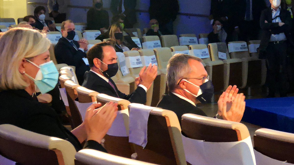 Luigi Brugnaro tweet media