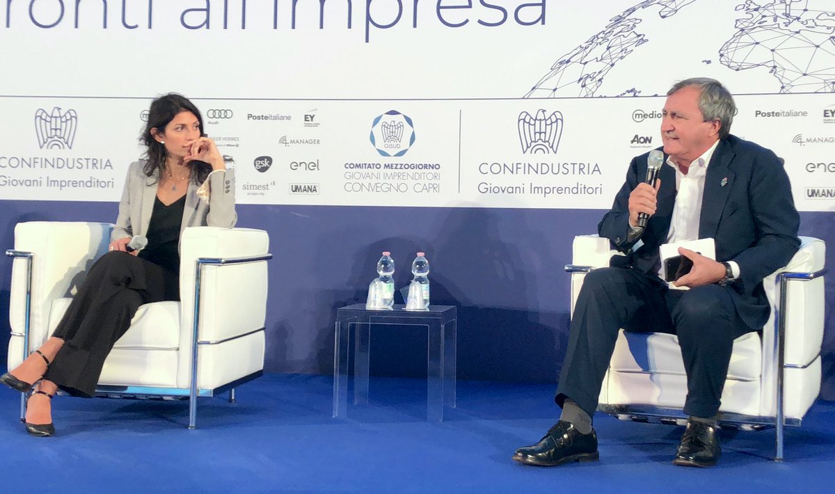 Luigi Brugnaro tweet media
