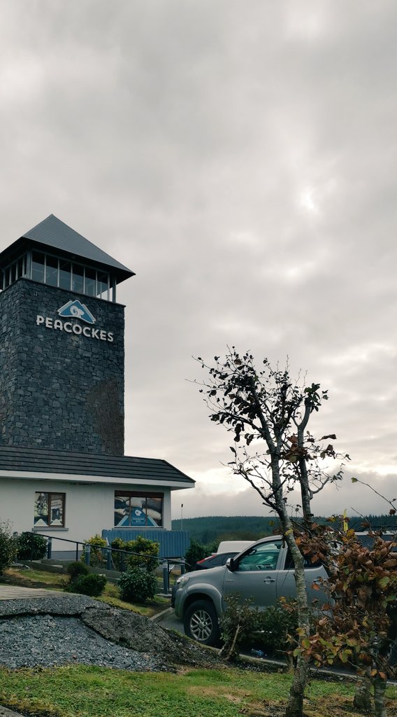 Stocked up on fresh vegetables from the mart. Very moody sky @Maam_Cross