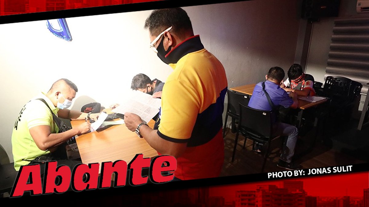 AbanteNews's tweet image. MGA LUMABAG SA SAFETY PROTOCOL NABIGYAN NG TICKET
tnt.abante.com.ph/mga-lumabag-sa…
#SAFETYPROTOCOL 
#QuezonCity
#TaskForceDisiplina 
#IATF
#RooseveltAvenue
#TunaynaTabloidista
#AbanteNews
#AbanteVideos
@jonassulit