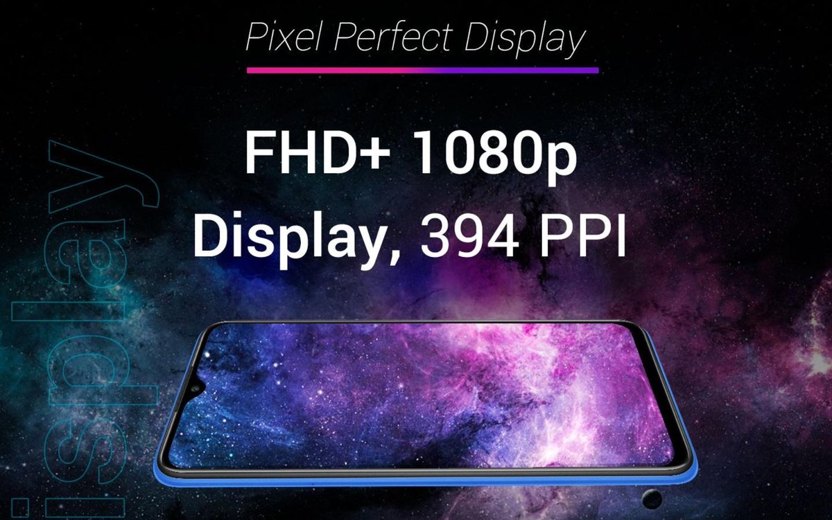 ishanagarwal24's tweet image. The #POCOM2 Features a 6.53&quot; Full HD+ Display along with a 5,000MAH Battery and 18W Fast Charging Support.

That&apos;s not all! It&apos;s Indian&apos;s most affordable 6GB RAM Smartphone with Mediatek Helio G80 Processor! #IshanxPOCO