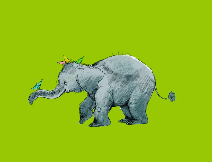 ゾーウ 