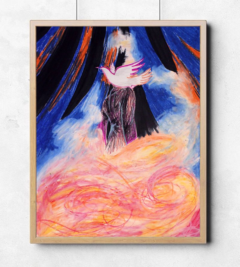 yourdesignjuice's tweet photo. Which one do you like? Original paintings for sale by Big Top Art @BigTopArtist 

https://t.co/bgj8nbgvUv

#art, #contemporaryart, #contemporaryartist, #artforsale,  #wallart, #homedecor, #contemporarypaintings
#halloween2020, #halloweengiftideas, https://t.co/zfNDEPmnsW