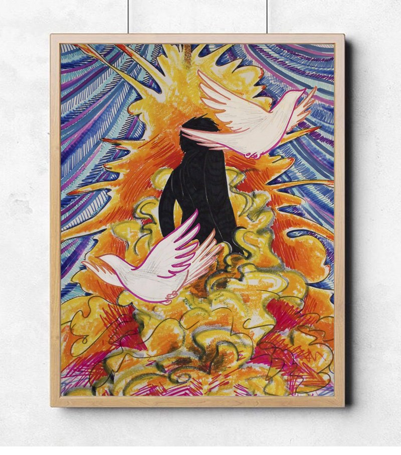 yourdesignjuice's tweet photo. Which one do you like? Original paintings for sale by Big Top Art @BigTopArtist 

https://t.co/bgj8nbgvUv

#art, #contemporaryart, #contemporaryartist, #artforsale,  #wallart, #homedecor, #contemporarypaintings
#halloween2020, #halloweengiftideas, https://t.co/zfNDEPmnsW