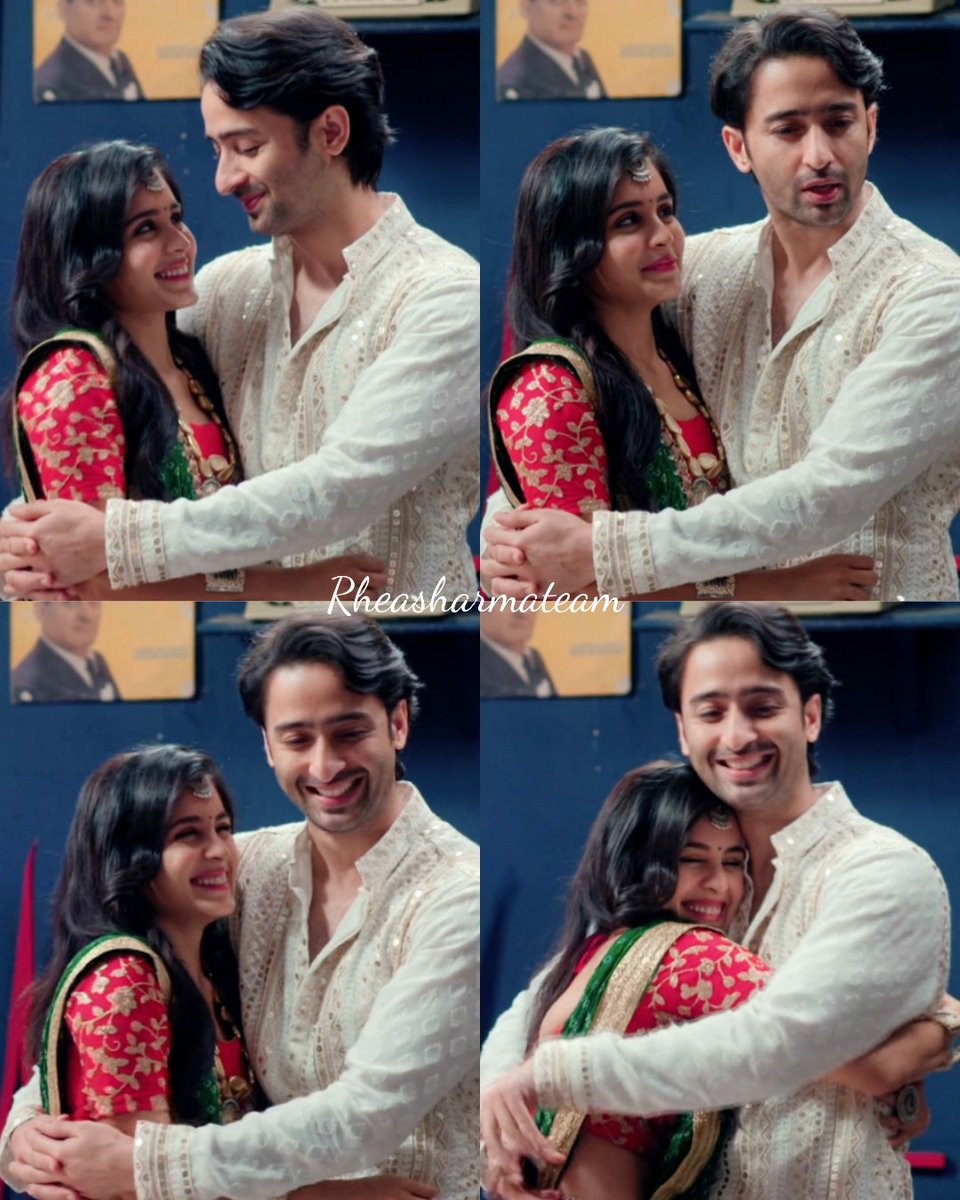 rheasharmateam's tweet photo. Memories for life
@rhea_shrm @Shaheer_S 
#RheaSharma #ShaheerSheikh #MishBir #Rhesha #YehRishetyHainPyaarKe https://t.co/xLkoaBU0dh