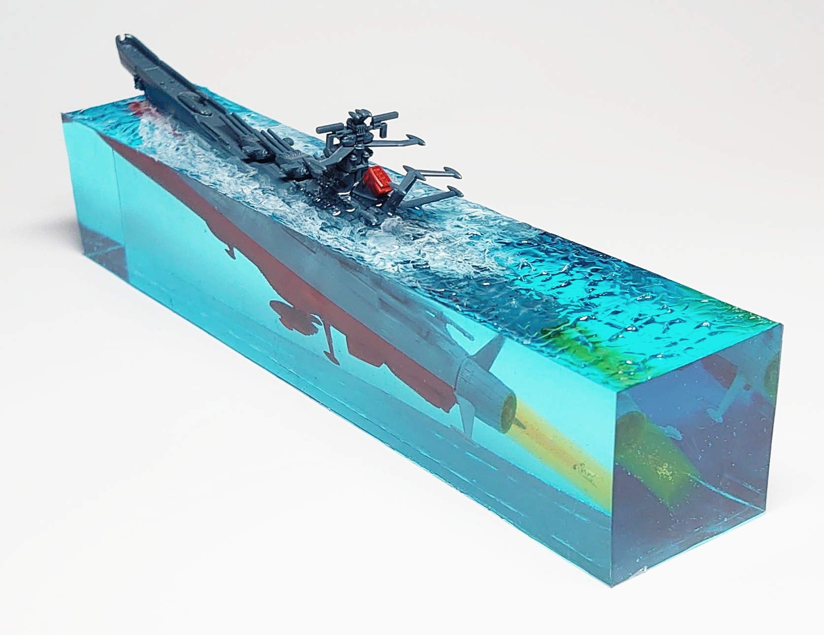 Akira@Resin Artists on X: Akira@Resin Artists on X: