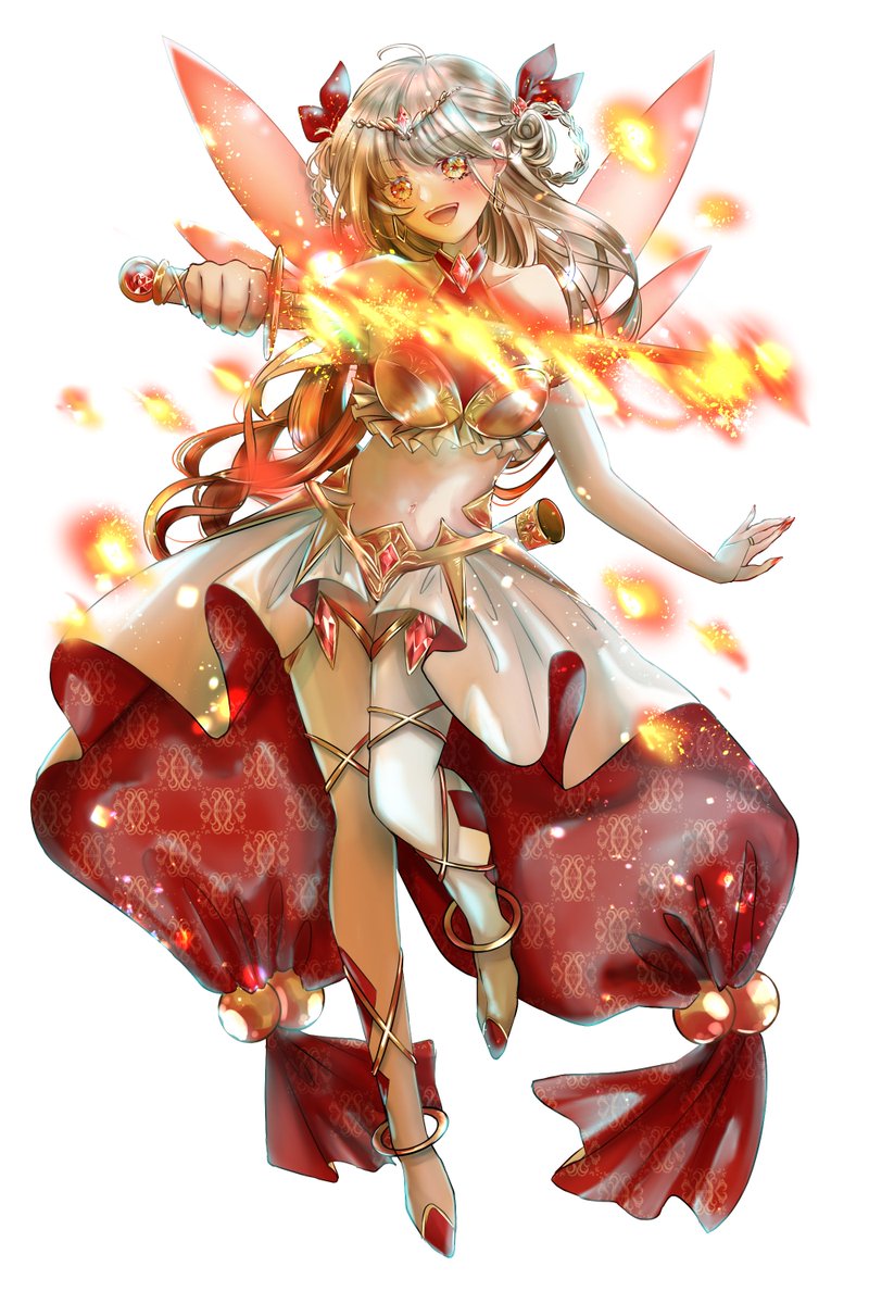 アクアイラストコンテスト ゲーム部門 に参加させていただきました 間に合ってよ りぃ のイラスト アクアイラストコンテスト ゲーム部門 に参加させていただきました 間に合ってよ りぃ のイラスト