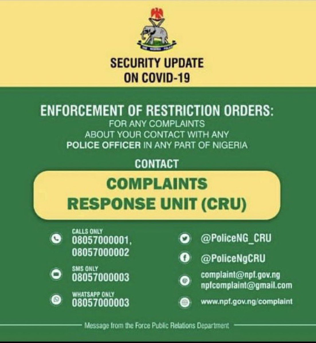 Rhecks's tweet photo. Use #LostAndFoundProtesting if you lost or found something during #EndSARS protest
Donate @GatefieldImpact to fund journalists covering the protest https://t.co/rRKwuAxu6x