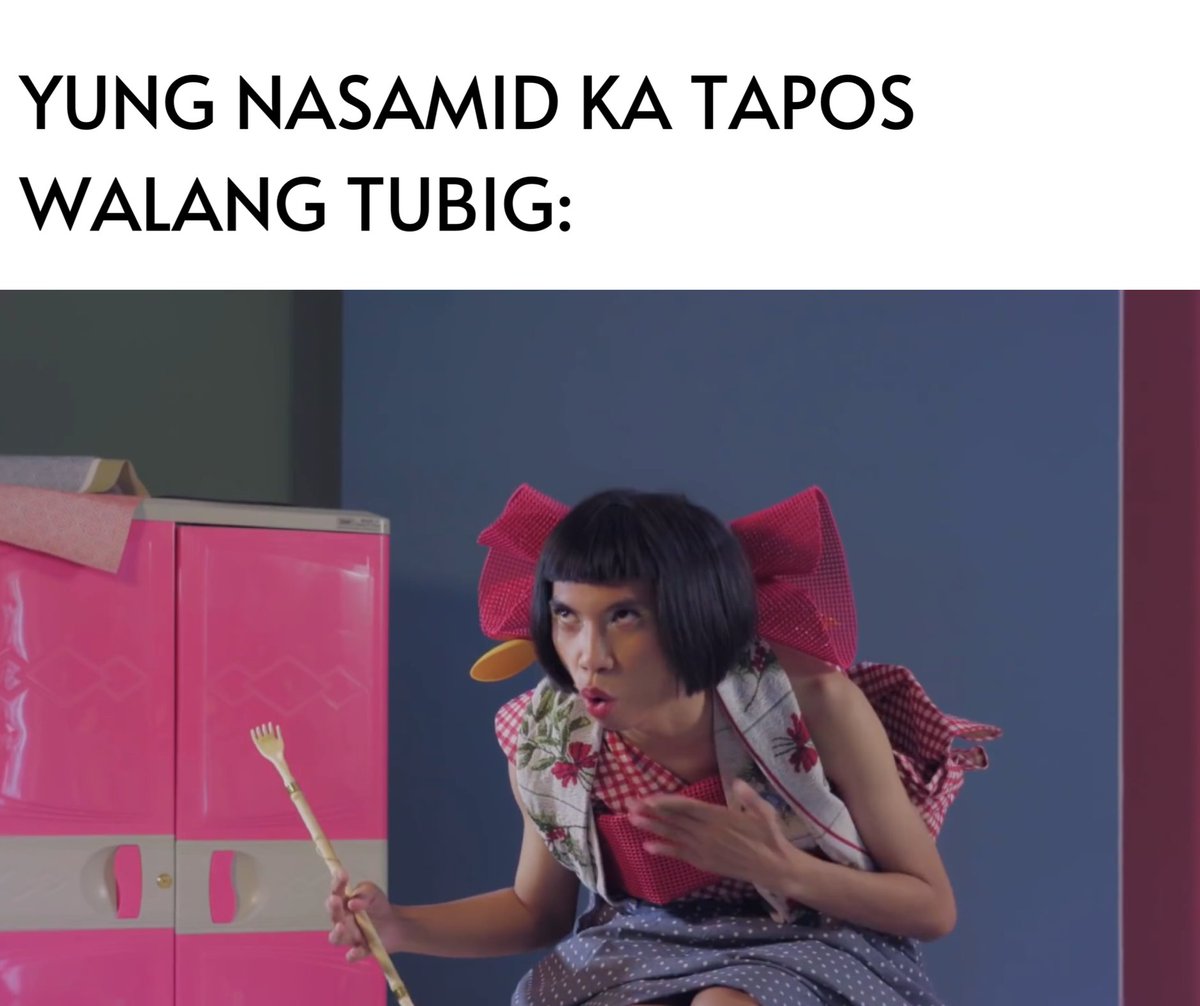 Sobrang memeable ng Music Video ng DYWB ni <a href="/mimiyuuuh/">mimiyuuuh 🦖</a> 

Ano na ghorl?! Lapag na ng mga mimimemes oh!
#DYWBRawrChallenge #mimiyuuuh #OCRecords 

youtube.com/watch?v=eL8xEl…