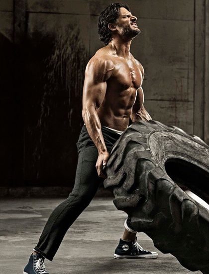 Hora de entrenar un poco