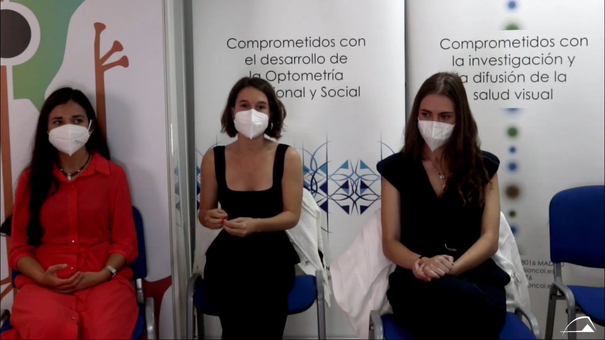 COI_Optometria's tweet photo. Como conclusión a este trabajo entre #Vision y #Gamers encontramos que es muy importante incidir en las revision visuales en este colectivo y aplicar normas de higiene visual para evitar problemas acomodativos
#JornadasCOI #MasterCOI https://t.co/IfesNu2z80