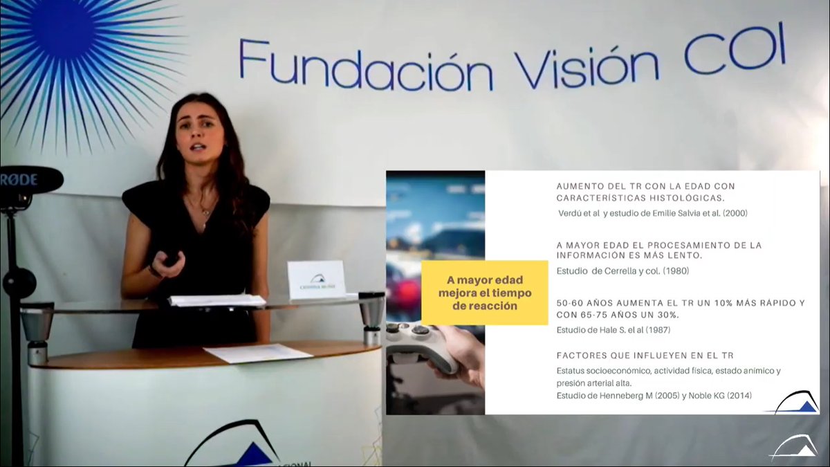 COI_Optometria's tweet photo. Como conclusión a este trabajo entre #Vision y #Gamers encontramos que es muy importante incidir en las revision visuales en este colectivo y aplicar normas de higiene visual para evitar problemas acomodativos
#JornadasCOI #MasterCOI https://t.co/IfesNu2z80
