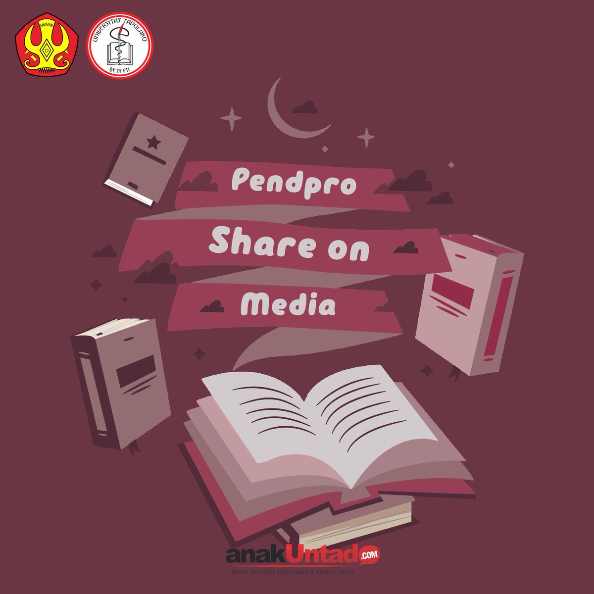 BEM FK UNTAD tweet media