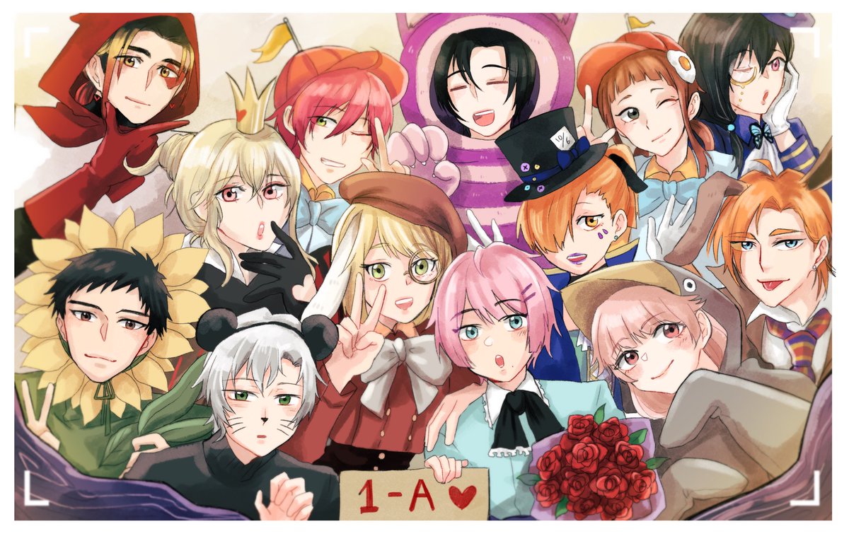 KHS_Hayate's tweet photo. #khsmusical #KHSmusical_1A #KHS1A 

(ห้อง 1-A ได้ขึ้นแสดงก่อนห้องเเรกเลย🌹)

“ขอบคุณทุกคนที่มาดูการแสดงนะครับ อย่าลืมโหวตให้ห้องเราด้วยนะครับ!!”

(ถ่ายรูปรวมหลังแสดงจบ ทุกคนสุดยอดมากเลยครับ🔥) https://t.co/7D1Egoz72T