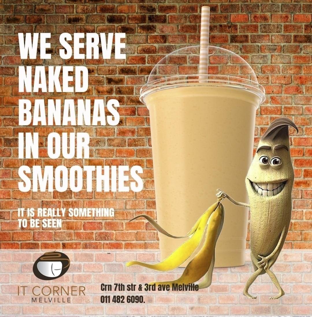 ilovemelville's tweet photo. #ITCorner is one of the best places to relax and do some work from! Naked bananas in their smoothies, fast #WiFi and don’t forget about the #Morrocon #MindTea! I shamelessly stole a picture from @2summers’s blog, scroll down and read all about it here https://t.co/HK8VJR3HlU https://t.co/N3GlJ4kYqC