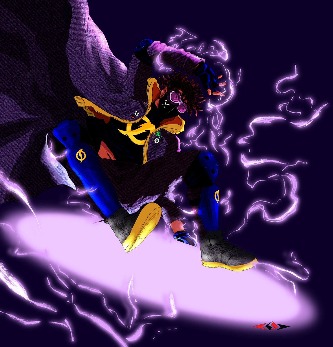 LockheartSaly's tweet photo. I'll start :3

My Name is Saly, I'm a comic artist/illustrator from the Caribbean 😀
Here's my art https://t.co/QXhQuSUZo0