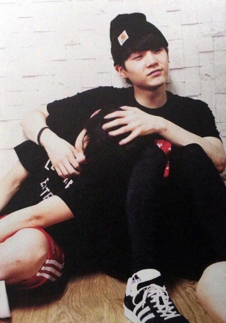 some old pictures of yoonkook