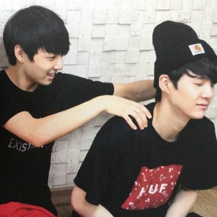 some old pictures of yoonkook