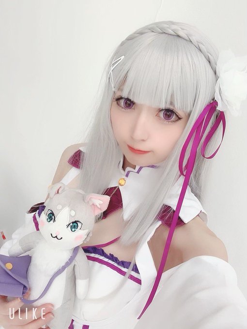 Twitterのコスプレ画像58