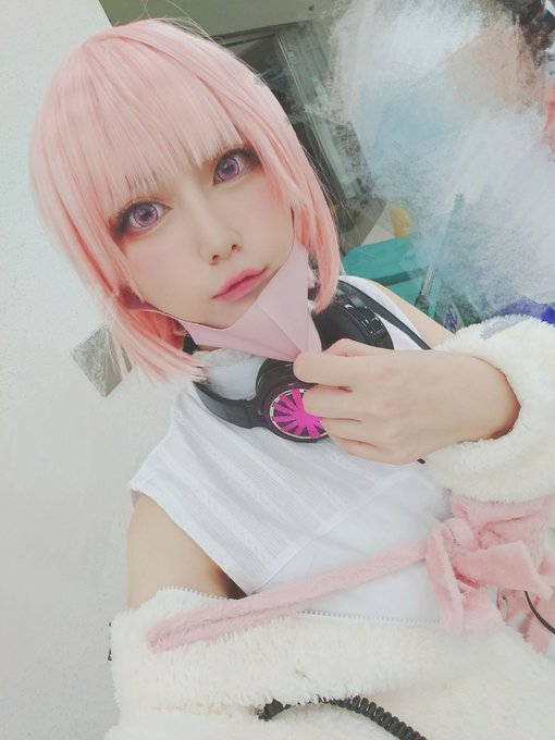 Twitterのコスプレ画像55