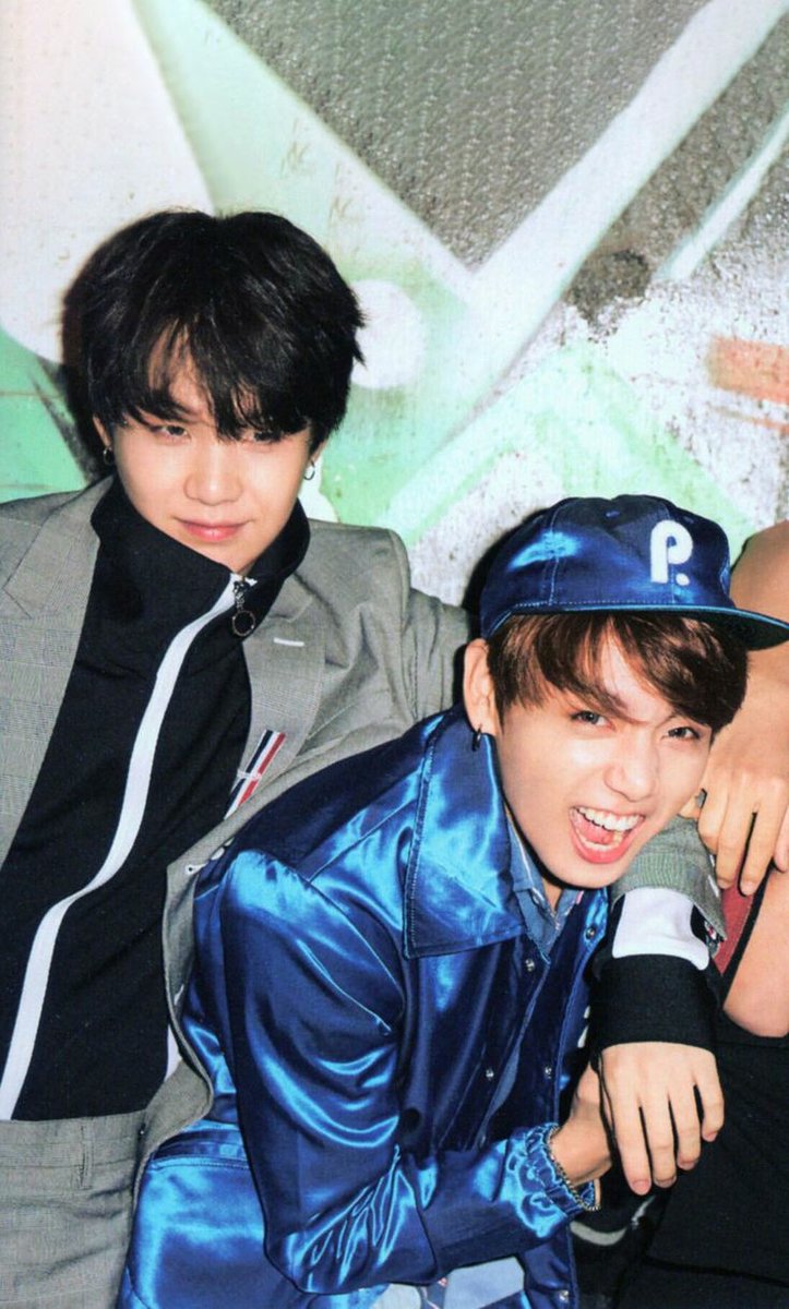 These pictures. Yoonkook power