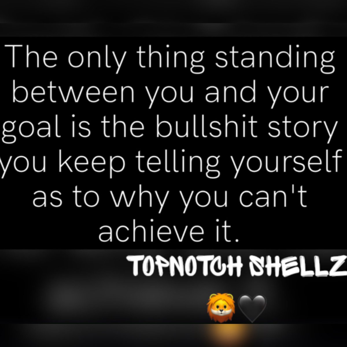 Topnotchshellzz's tweet image. Procrastination Is The Enemy Of Success. Your Mind Is There To Make Ideas, Not Hold Them 💯 #ShellzGang