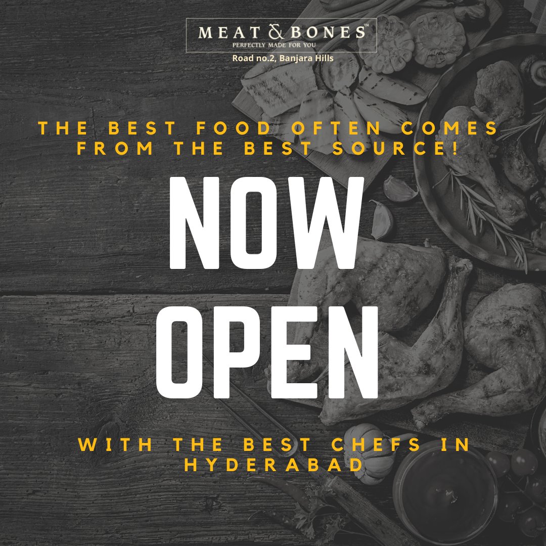 meatandbonea's tweet photo. Visit us now for the best recipes in town @ m&amp;b address
.
.
.
#restaurant #food #instafood #foodporn #foodie #yummy #restaurants #restaurante #restaurantweek #foodblogger #meatandbones #mandb #quoteoftheday #typography #positive #lifequotes #positivethoughts #liveyourbestlife #qu https://t.co/4VqDn6DBZN