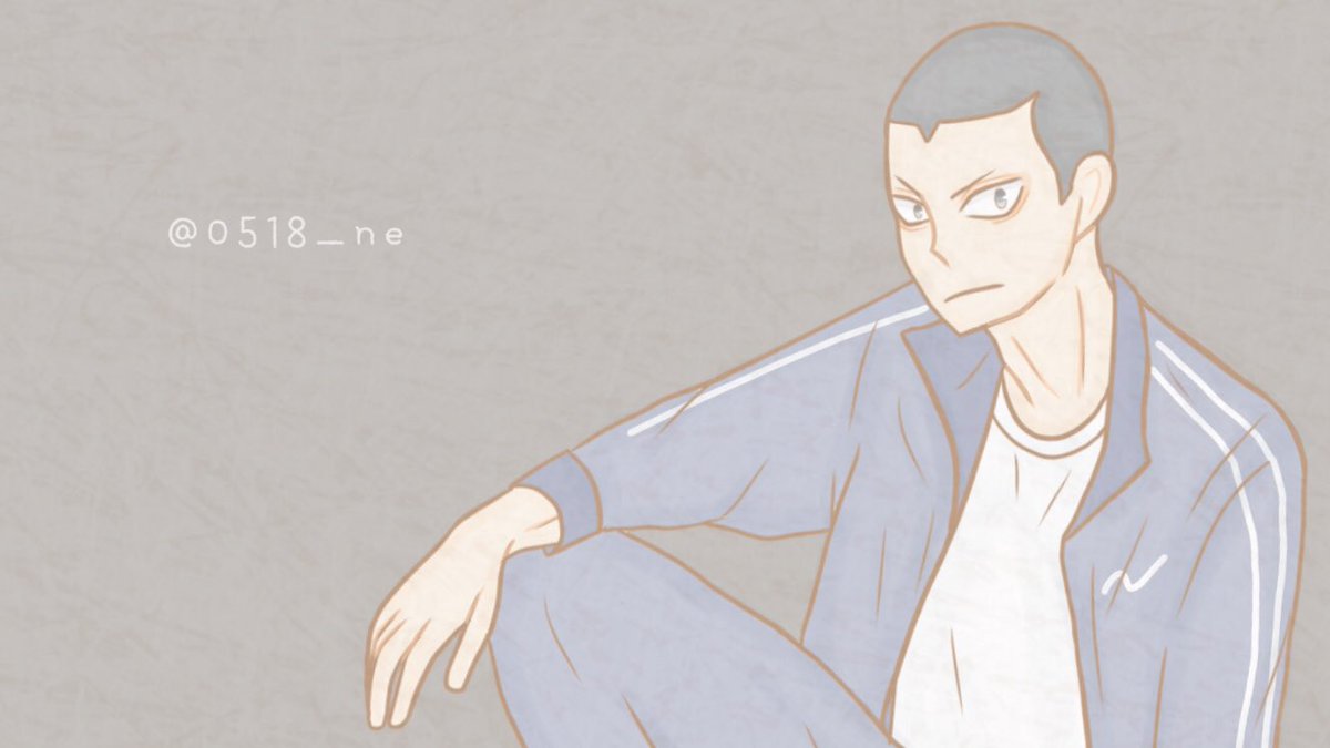 田中龍之介 みちるのイラスト