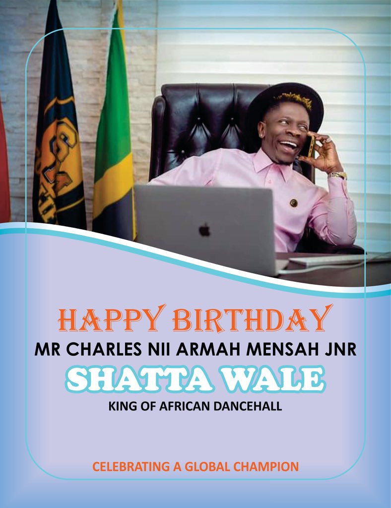 divassm1's tweet photo. From all the #SmDivas on Twitter and beyond we say , a very happy birthday once again to our daddy . U have supported us and gave us more reasons to work hard and depend on ourselves. We wish u more life daddy . 🥰🥰🥰🎉🎊🎊🎊🎊🎊🎊❤️❤️❤️💕💕 #ShattaIsALegend #ShattaDay https://t.co/hEG9MnOXcC