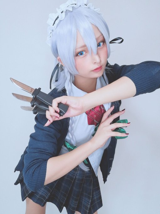 コスプレイヤー枢木くるりのTwitter画像27