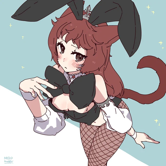 ゴールドソーサーフェス・ミコッテ 